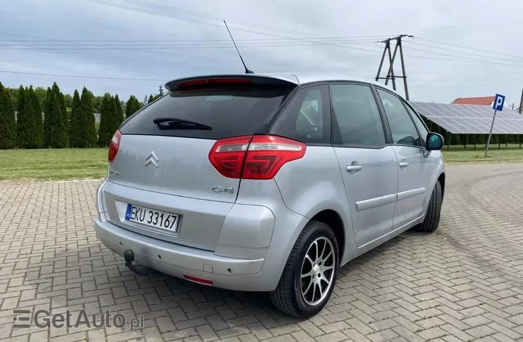 CITROEN C4 Picasso 
