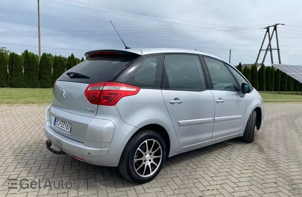 CITROEN C4 Picasso 