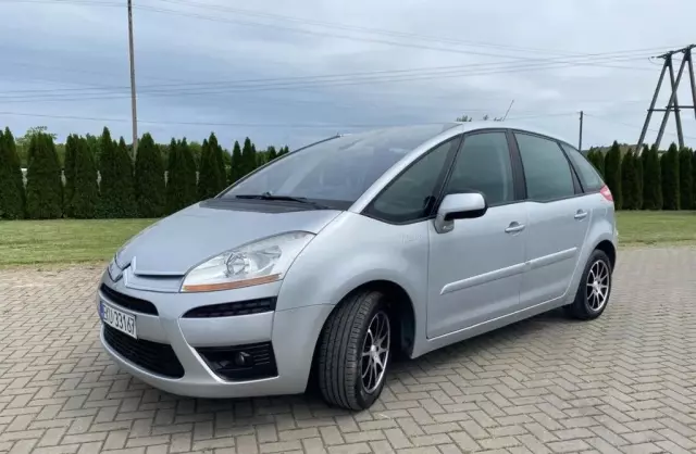 CITROEN C4 Picasso 