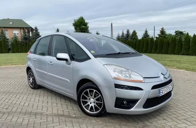 CITROEN C4 Picasso 
