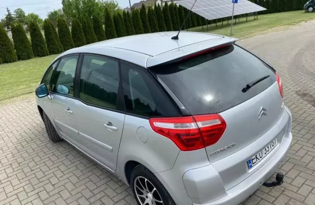 CITROEN C4 Picasso 