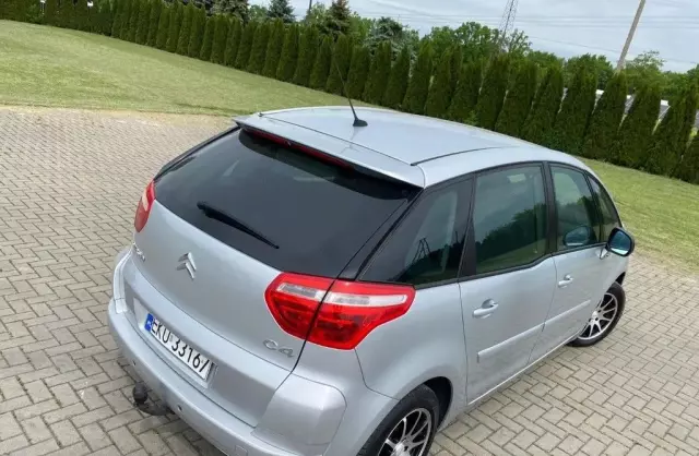 CITROEN C4 Picasso 