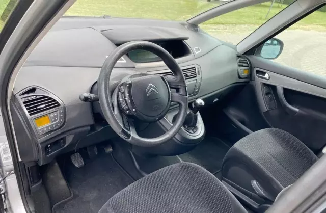 CITROEN C4 Picasso 