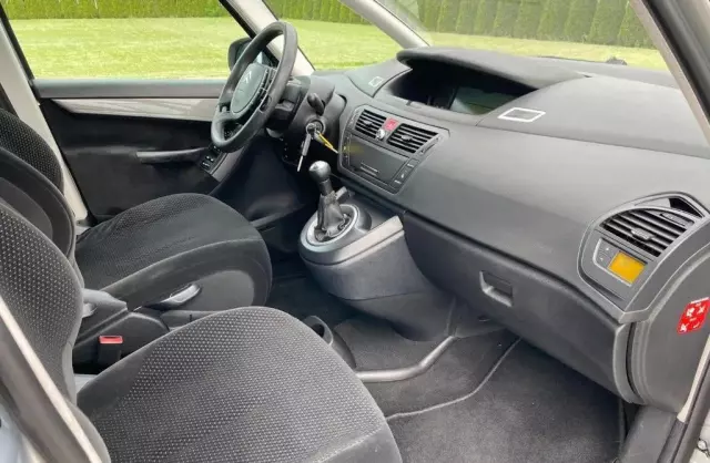 CITROEN C4 Picasso 