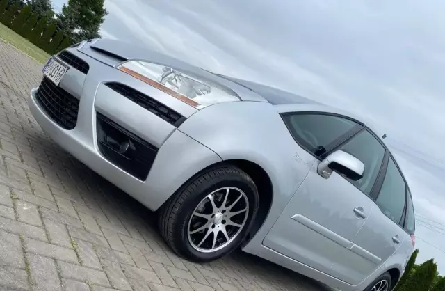 CITROEN C4 Picasso 