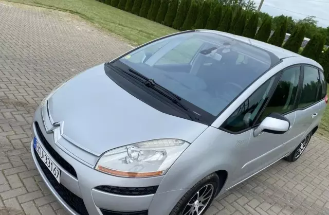 CITROEN C4 Picasso 