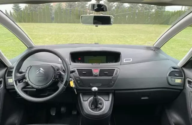 CITROEN C4 Picasso 