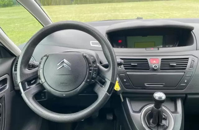 CITROEN C4 Picasso 