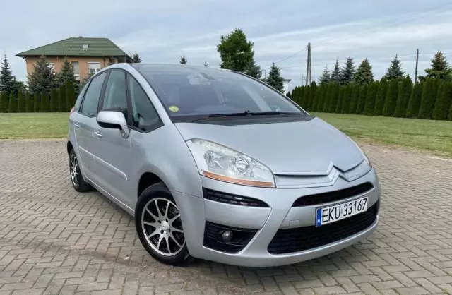 CITROEN C4 Picasso 