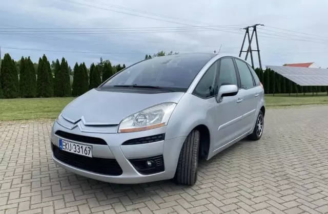 CITROEN C4 Picasso 