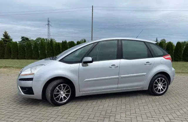 CITROEN C4 Picasso 