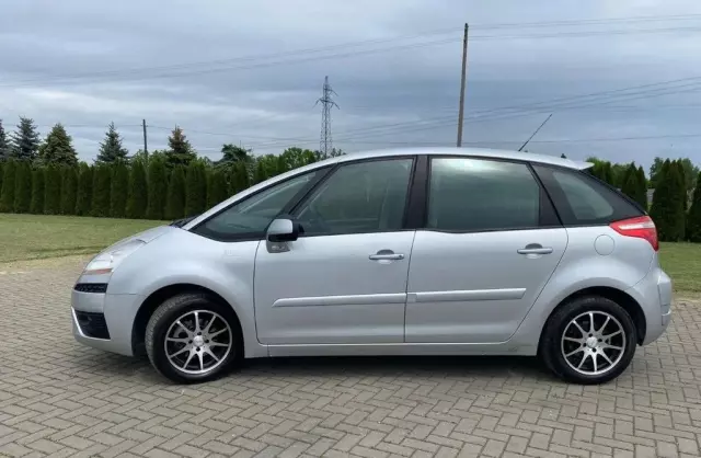 CITROEN C4 Picasso 