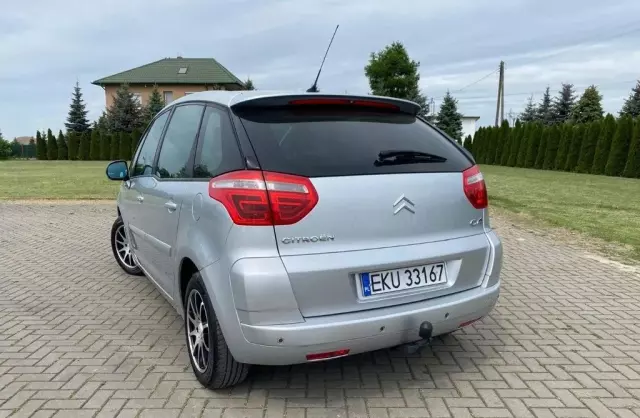 CITROEN C4 Picasso 