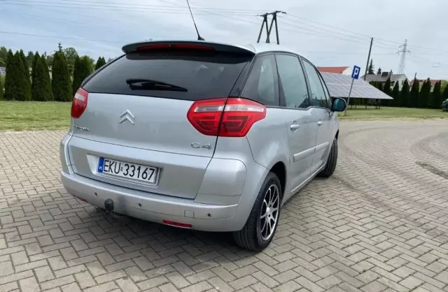 CITROEN C4 Picasso 