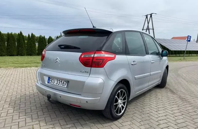 CITROEN C4 Picasso 