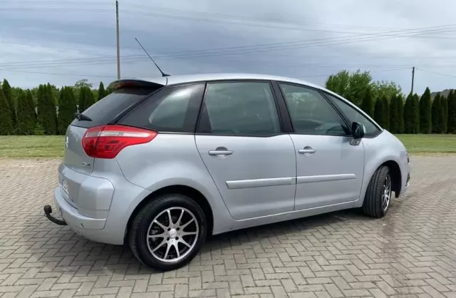 CITROEN C4 Picasso 