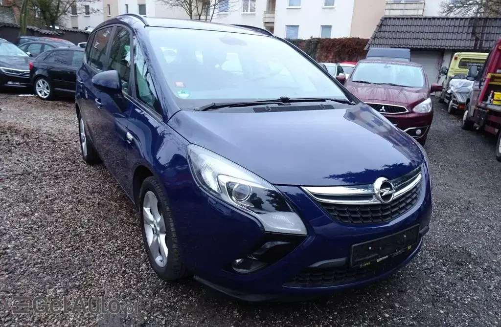 OPEL Zafira 