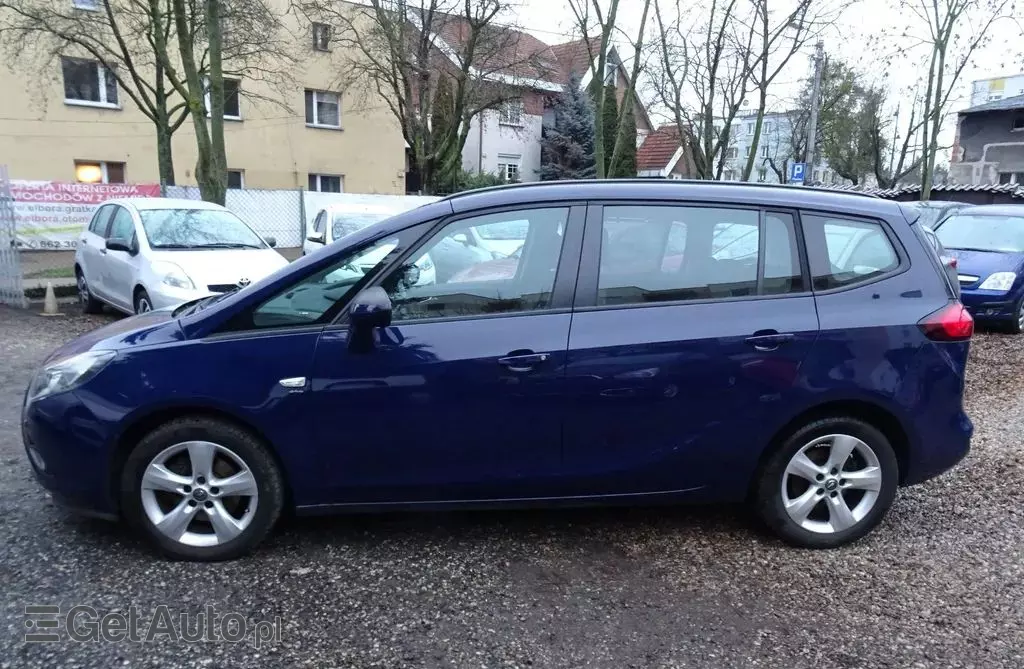 OPEL Zafira 