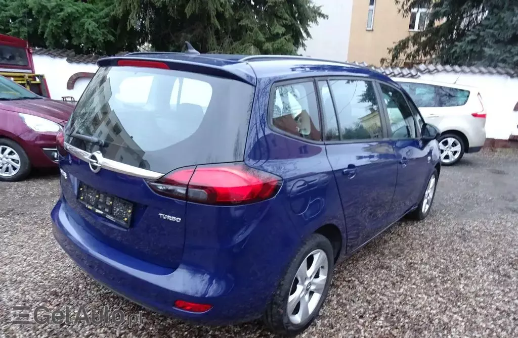OPEL Zafira 
