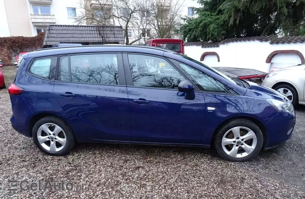 OPEL Zafira 