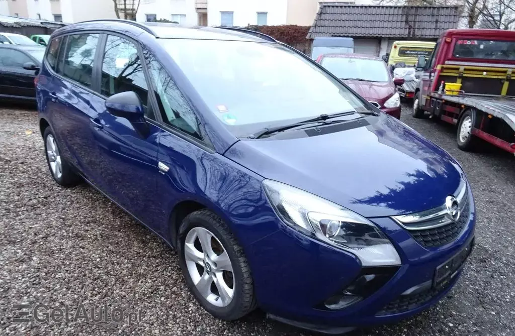 OPEL Zafira 