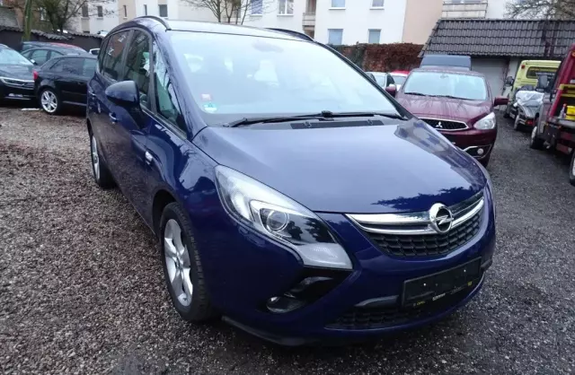 OPEL Zafira 