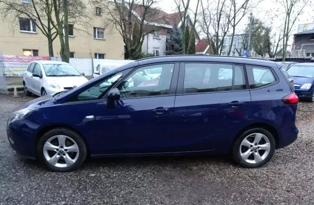 OPEL Zafira 