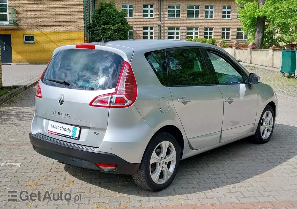 RENAULT Scenic TCe 130 Luxe
