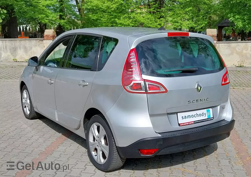 RENAULT Scenic TCe 130 Luxe