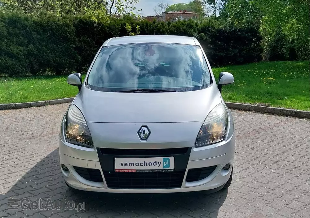 RENAULT Scenic TCe 130 Luxe