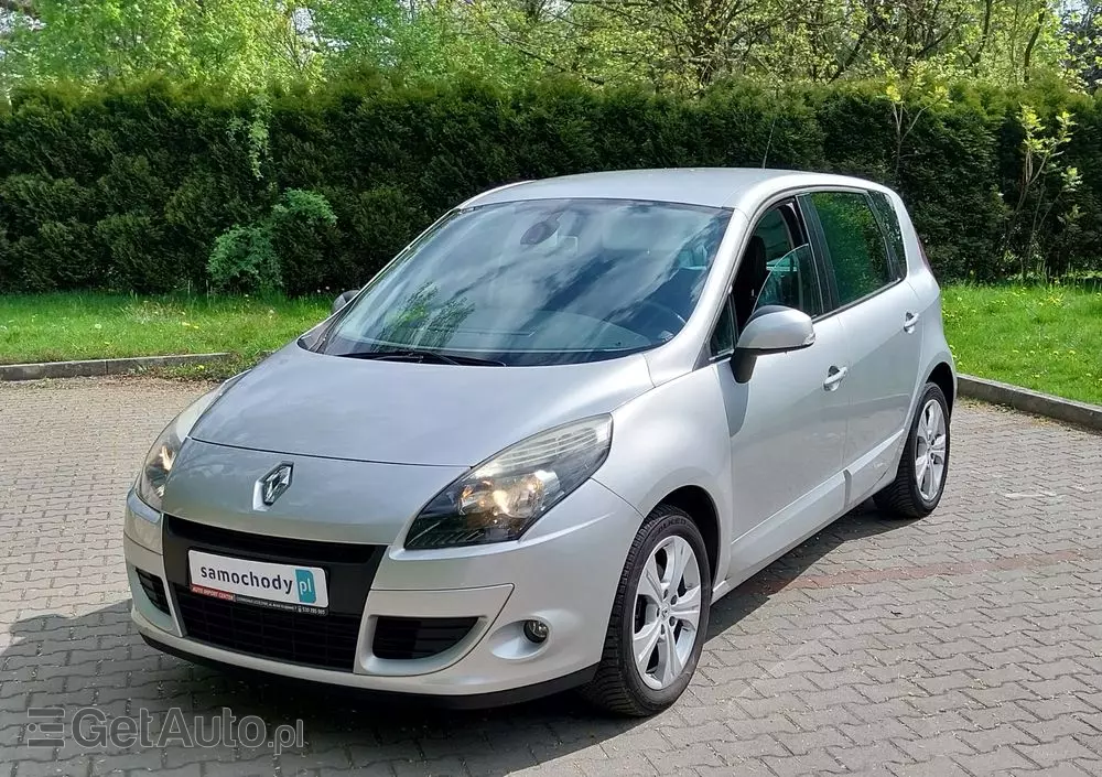 RENAULT Scenic TCe 130 Luxe