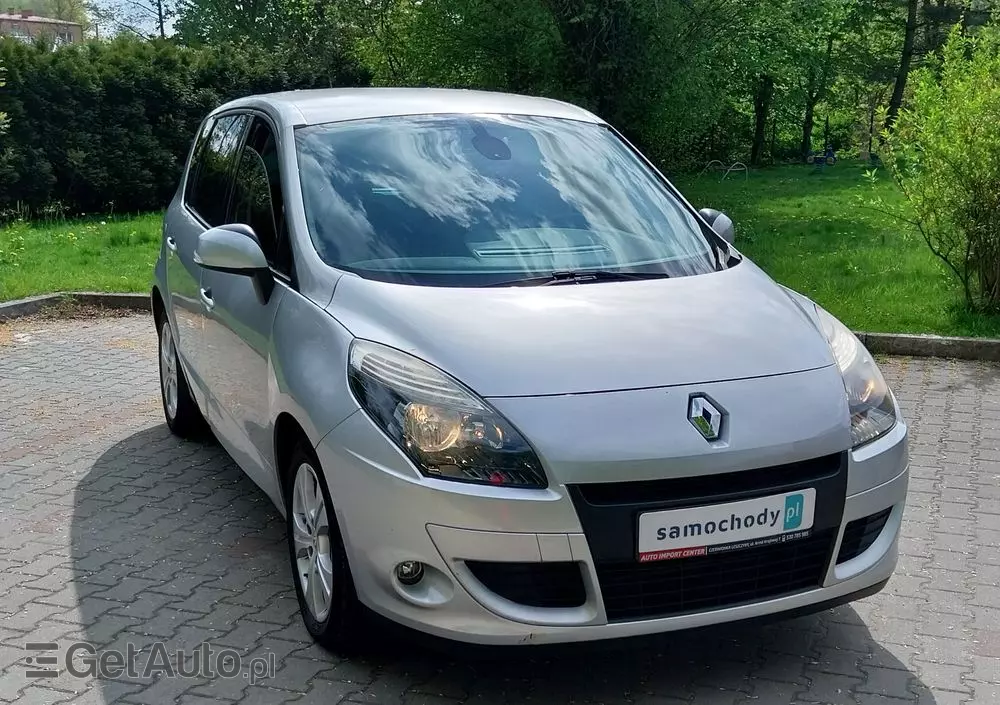 RENAULT Scenic TCe 130 Luxe