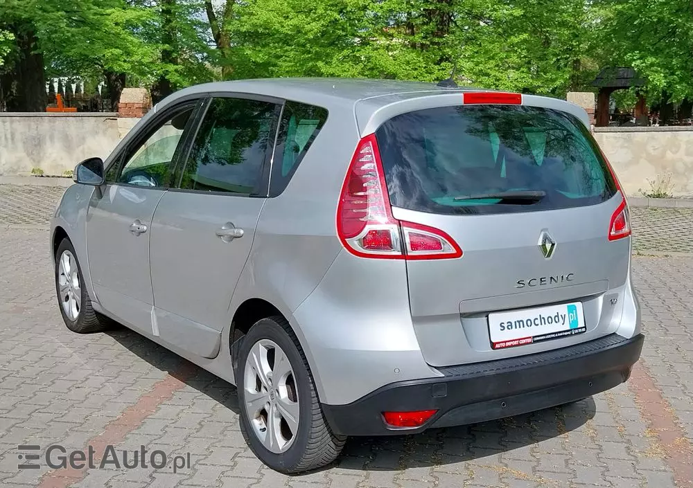 RENAULT Scenic TCe 130 Luxe
