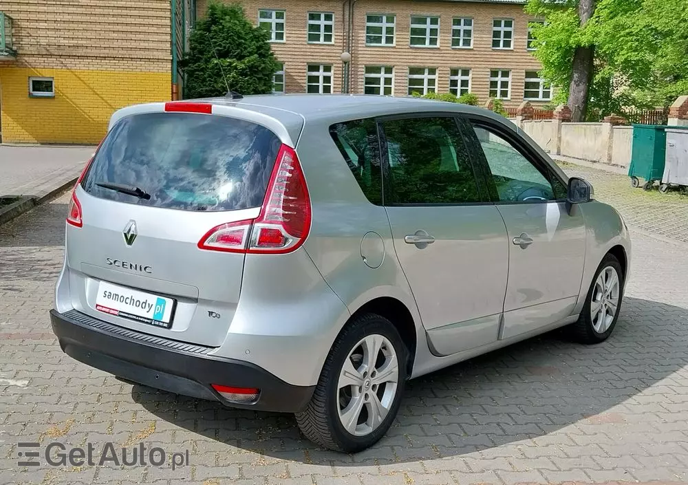 RENAULT Scenic TCe 130 Luxe