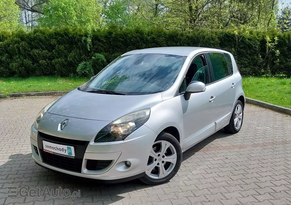 RENAULT Scenic TCe 130 Luxe
