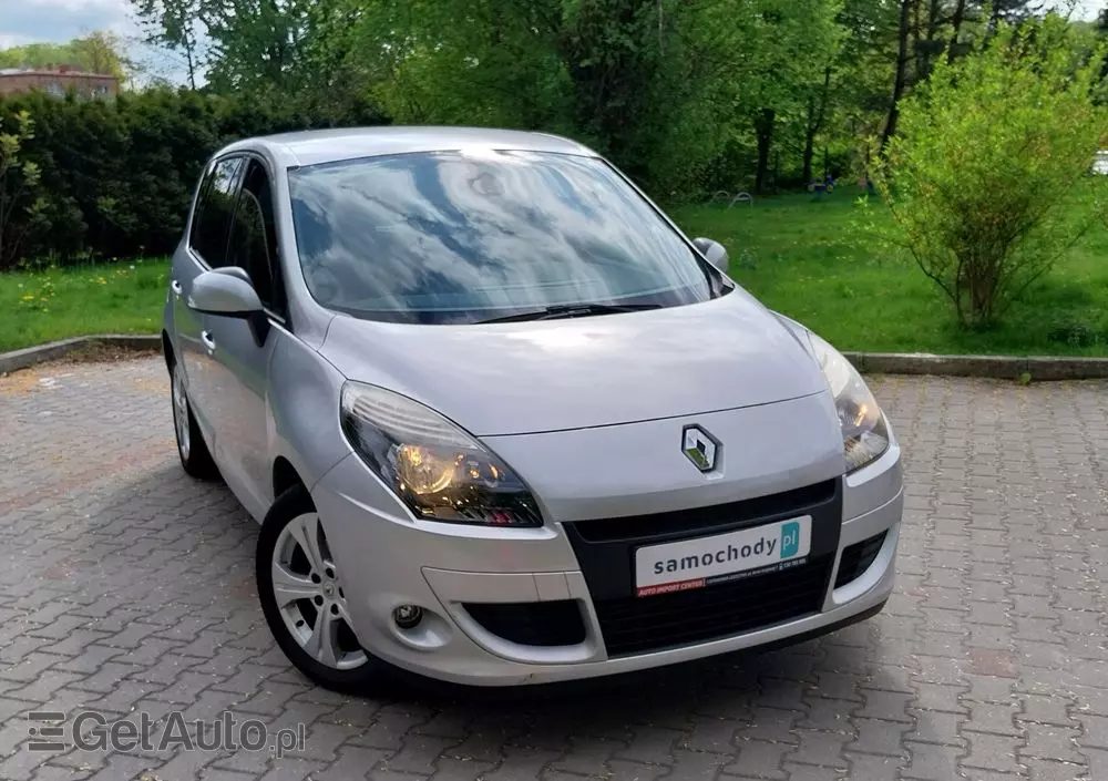 RENAULT Scenic TCe 130 Luxe