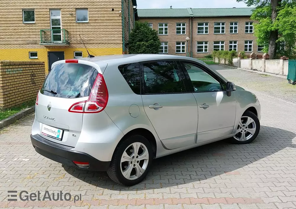 RENAULT Scenic TCe 130 Luxe