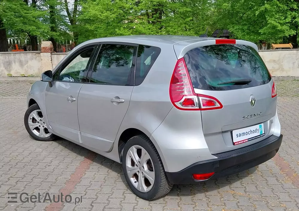 RENAULT Scenic TCe 130 Luxe