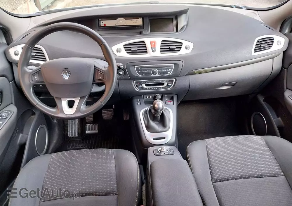 RENAULT Scenic TCe 130 Luxe
