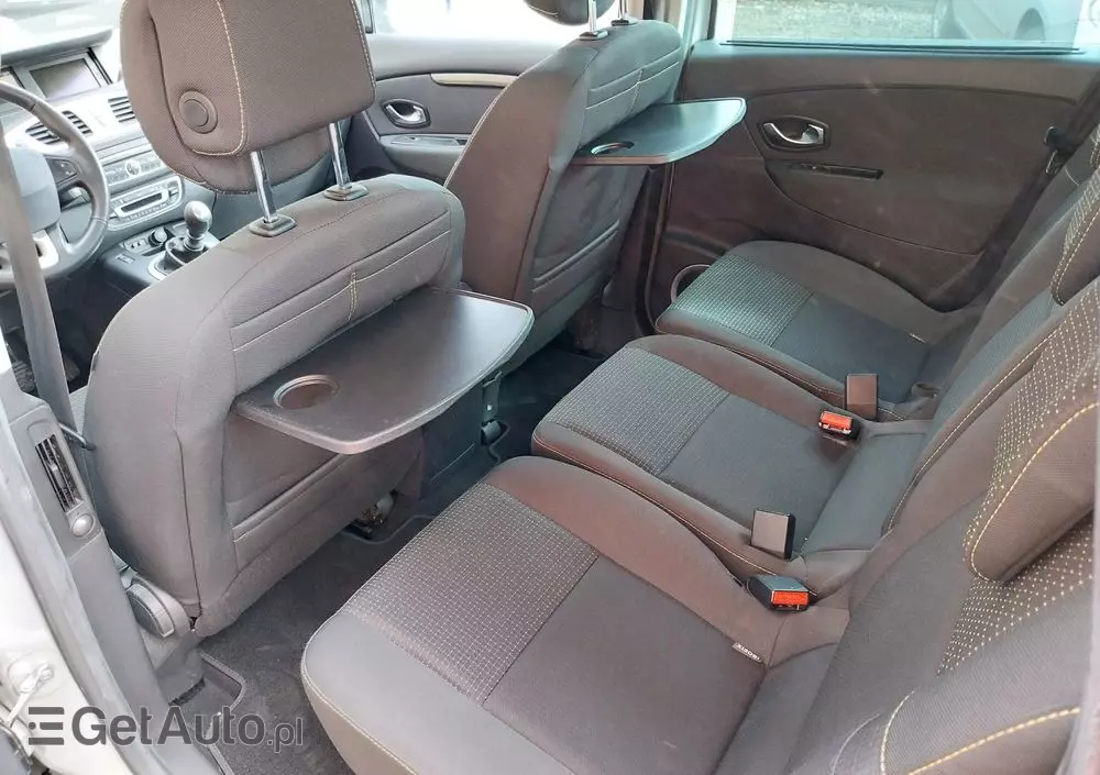 RENAULT Scenic TCe 130 Luxe