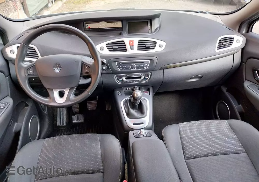 RENAULT Scenic TCe 130 Luxe