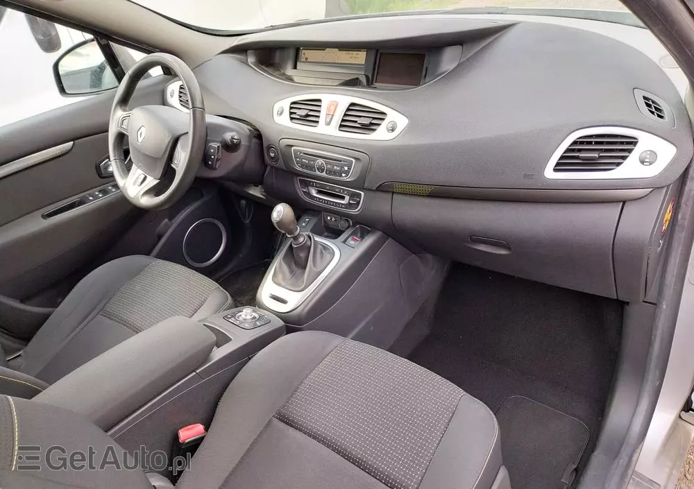 RENAULT Scenic TCe 130 Luxe
