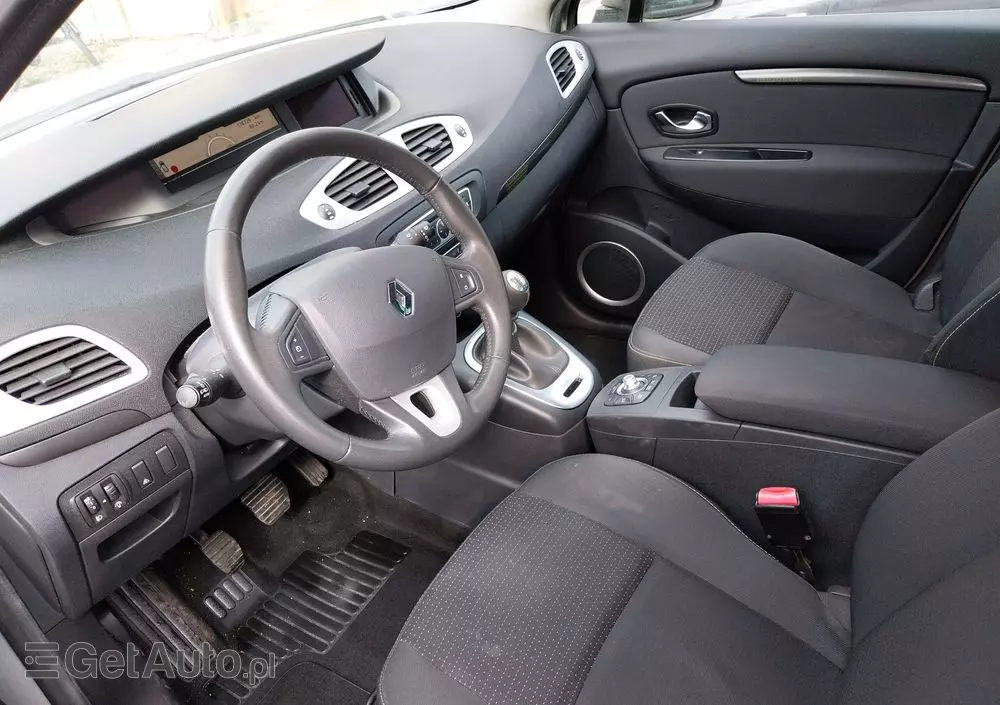 RENAULT Scenic TCe 130 Luxe
