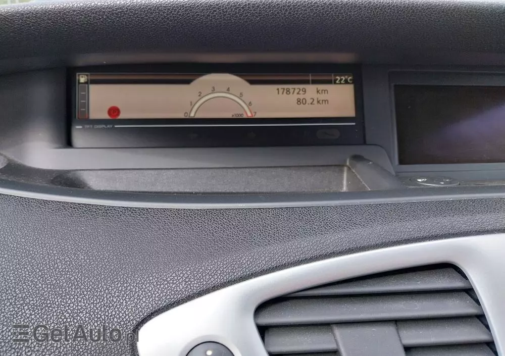 RENAULT Scenic TCe 130 Luxe