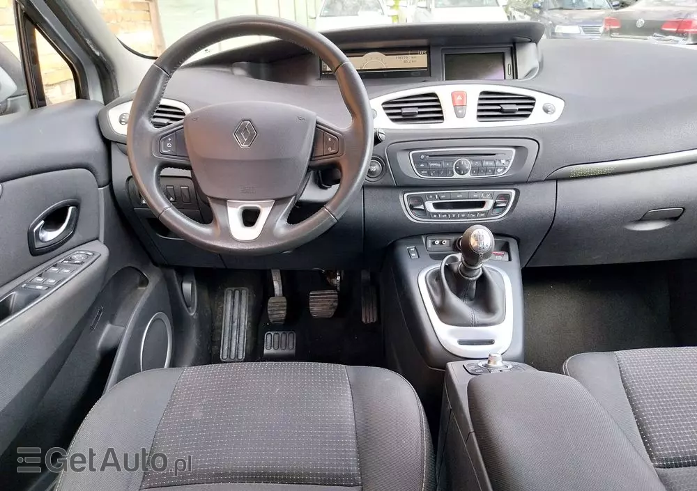 RENAULT Scenic TCe 130 Luxe