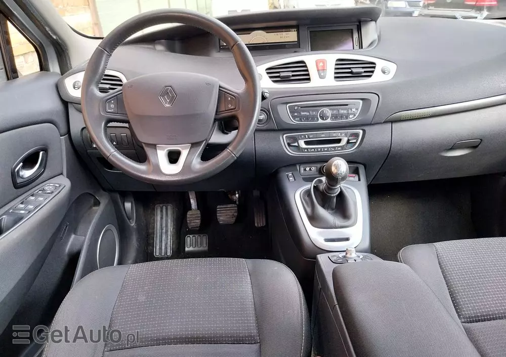 RENAULT Scenic TCe 130 Luxe