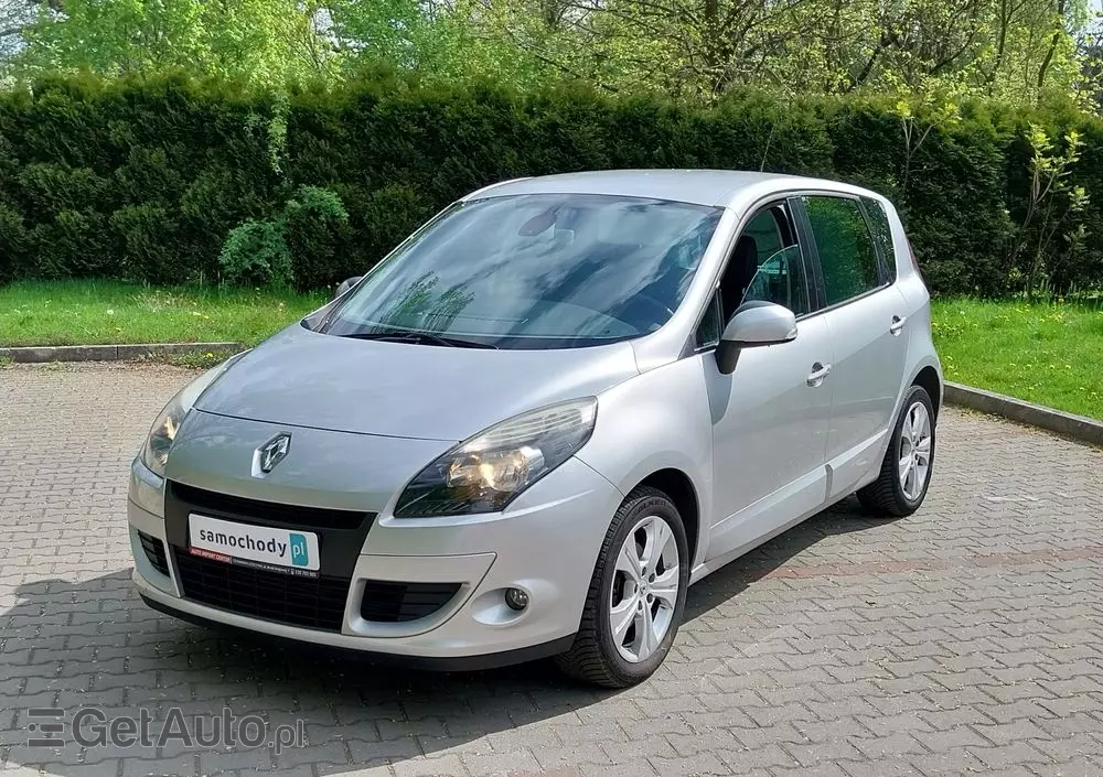 RENAULT Scenic TCe 130 Luxe
