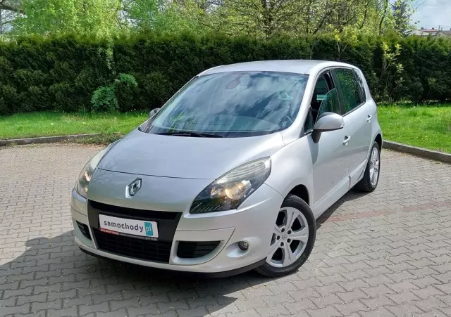 RENAULT Scenic TCe 130 Luxe