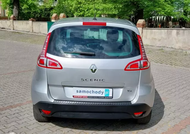 RENAULT Scenic TCe 130 Luxe