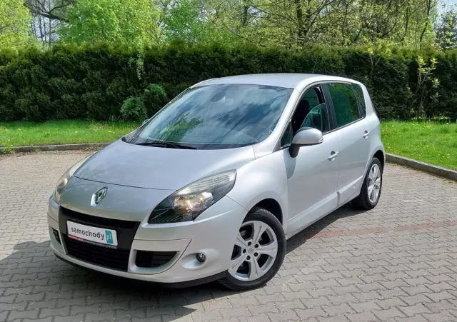 RENAULT Scenic TCe 130 Luxe